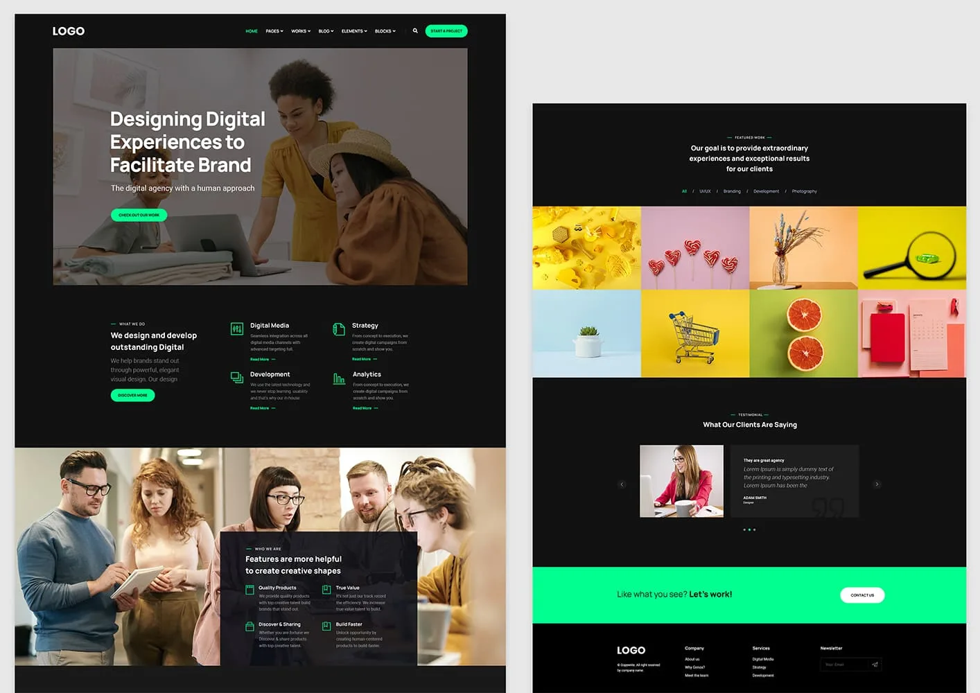 Solutions rooted in code and design - 九游
